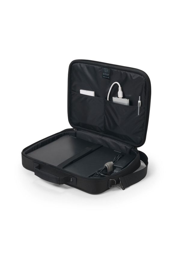 DICOTA - Torba Dicota Eco Multi Base 13''-14.1'' czarny. Kolor: czarny
