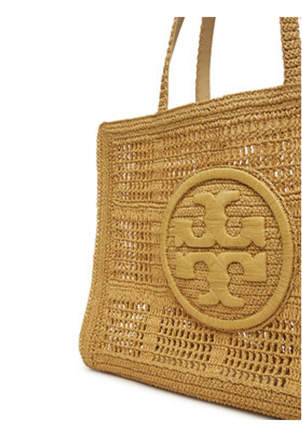 Tory Burch Torebka 151277 Brązowy. Kolor: brązowy
