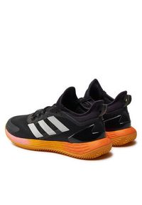 Adidas - adidas Buty Adizero Ubersonic 4.1 Tennis IF0457 Fioletowy. Kolor: fioletowy