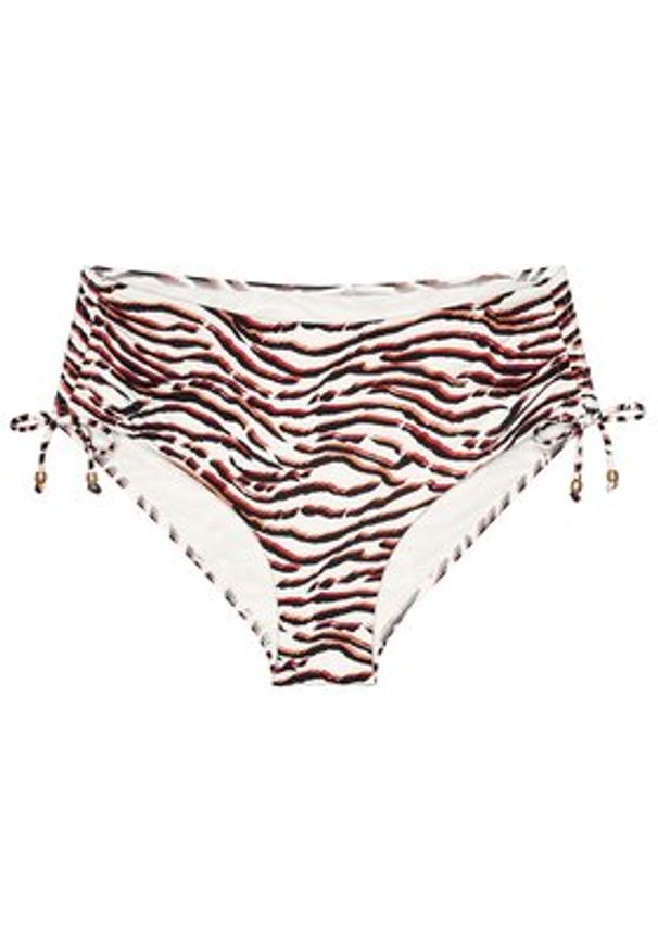 Triumph Dół od bikini Summer Wild 10227231 Kolorowy. Materiał: syntetyk. Wzór: kolorowy