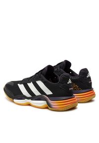 Adidas - adidas Buty halowe Stabil 16 IE1086 Czarny. Kolor: czarny. Materiał: mesh, materiał #5