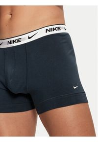 Nike Komplet 2 par bokserek Trunk 0000KE1156 Kolorowy. Materiał: bawełna. Wzór: kolorowy #4