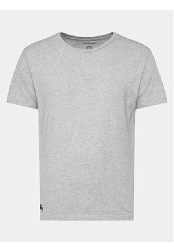 Lacoste Komplet 3 t-shirtów TH9010 Kolorowy Regular Fit. Materiał: bawełna. Wzór: kolorowy