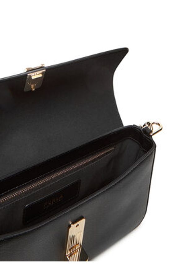 Furla Torebka WB01826 ARE000 CN O6000 Czarny. Kolor: czarny. Materiał: skórzane