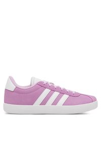 Adidas - Sneakersy adidas. Kolor: fioletowy