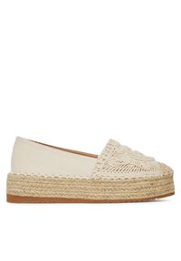 Espadryle DeeZee. Kolor: beżowy
