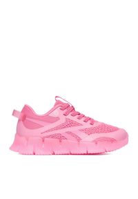 Sneakersy Reebok. Kolor: różowy #1