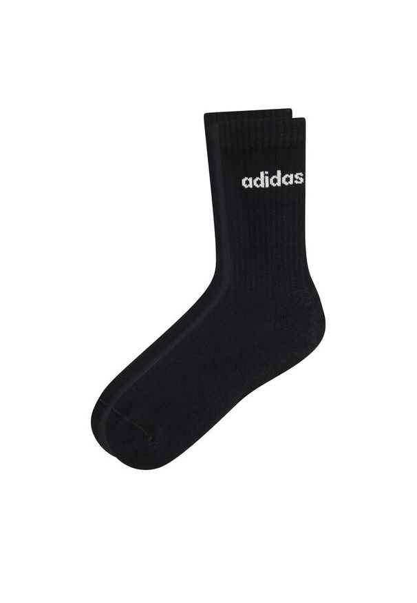 Adidas - Skarpety wysokie unisex adidas. Kolor: czarny