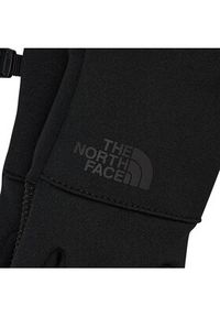 The North Face Rękawiczki Etip Recyd Glove NF0A4SHBJK31 Czarny. Kolor: czarny. Materiał: materiał #2