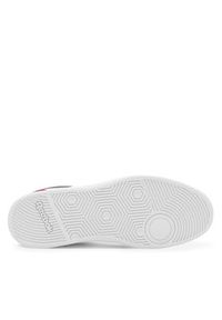 Reebok Sneakersy Court Advance 100033755 Biały. Kolor: biały. Materiał: skóra #4