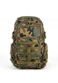 Plecak turystyczny RG Camp PLECAK WOJSKOWY TRIAL 30L TAKTYCZNY NA SURVIVAL BUSHCRAFT. Styl: militarny #1