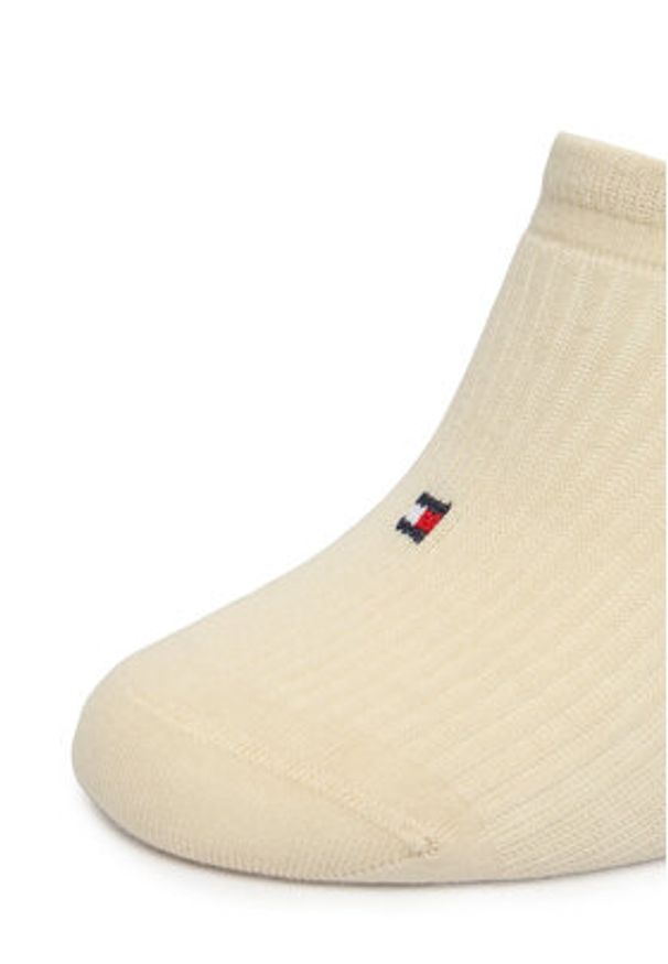 TOMMY HILFIGER - Tommy Hilfiger Stopki 701238780 Zielony. Kolor: zielony. Materiał: bawełna