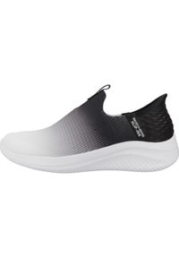 skechers - Tenisówki Skechers Model Slip Ins: Ultra Flex 3.0 Kolor Czarny. Kolor: czarny. Materiał: tkanina. Model: Skechers Sport. Sport: turystyka piesza