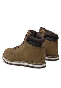 CMP Trapery Dorado Lifestyle Shoe Wp 39Q4937 Khaki. Kolor: brązowy. Materiał: skóra, nubuk