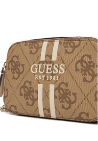 Guess Torebka HWOS96 72140 Beżowy. Kolor: beżowy. Materiał: skórzane #5