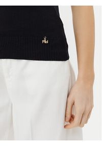 Artigli - ARTIGLI Sweter ACMA001885 Czarny Regular Fit. Kolor: czarny. Materiał: syntetyk