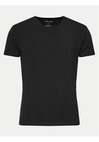 Pierre Cardin Komplet 2 t-shirtów 29990.000.9000 Czarny Modern Fit. Kolor: czarny. Materiał: bawełna #3