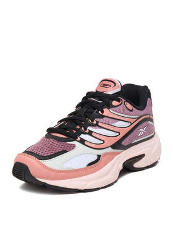 Reebok Sneakersy EO-PREMIER ROAD CONTROL 100245182 Kolorowy. Materiał: materiał. Wzór: kolorowy