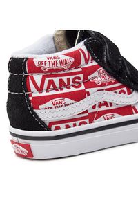 Vans Sneakersy Td Sk8-Mid Reissue V VN0A5DXDBRR1 Czarny. Kolor: czarny. Model: Vans SK8