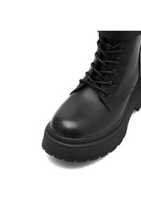 DeeZee Trzewiki CONNIE H13122-13 Czarny. Kolor: czarny. Materiał: syntetyk #4