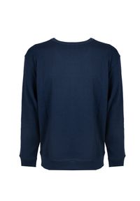 Champion Bluza "C-Neck" | HBGF88H586N8A | Mężczyzna | Granatowy. Okazja: na co dzień. Kolor: niebieski. Materiał: bawełna, poliester. Styl: casual #4