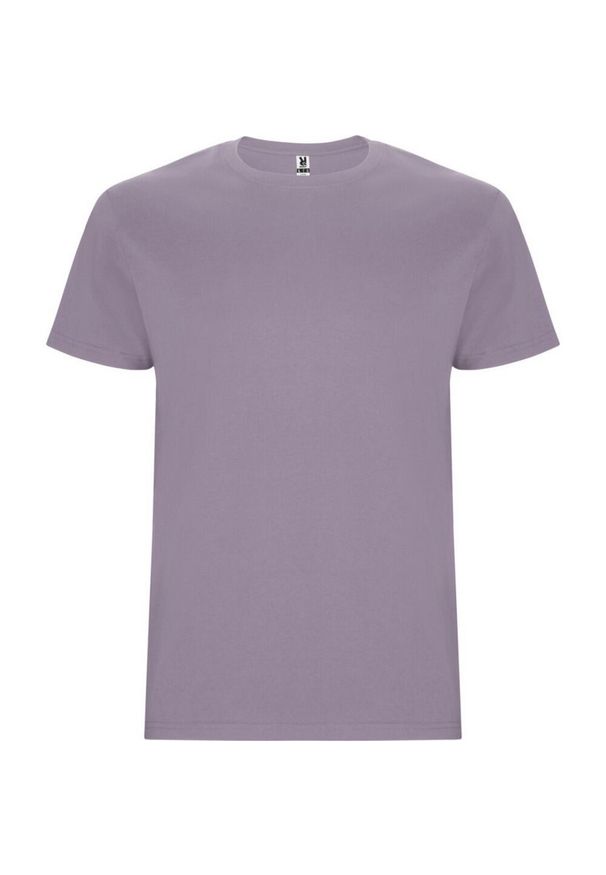 ROLY - Męska Koszulka Stafford. Kolor: fioletowy. Sport: turystyka piesza