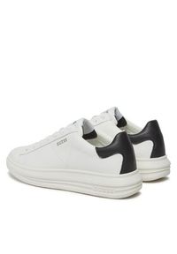 Guess Sneakersy FM8VIB LEL12 Biały. Kolor: biały. Materiał: skóra #3