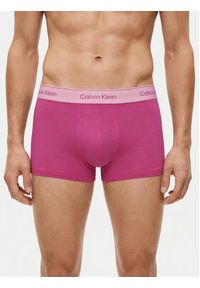 Calvin Klein Underwear Komplet bokserek LV00NB4550 Kolorowy. Materiał: bawełna. Wzór: kolorowy #8