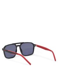 Hugo - HUGO Okulary przeciwsłoneczne 1335/S 207979 Czarny. Kolor: czarny