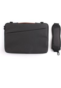 Jcpal - JCPAL Tofino Messenger - Profesjonalna torba na laptopa - 15/16" czarny. Kolor: czarny