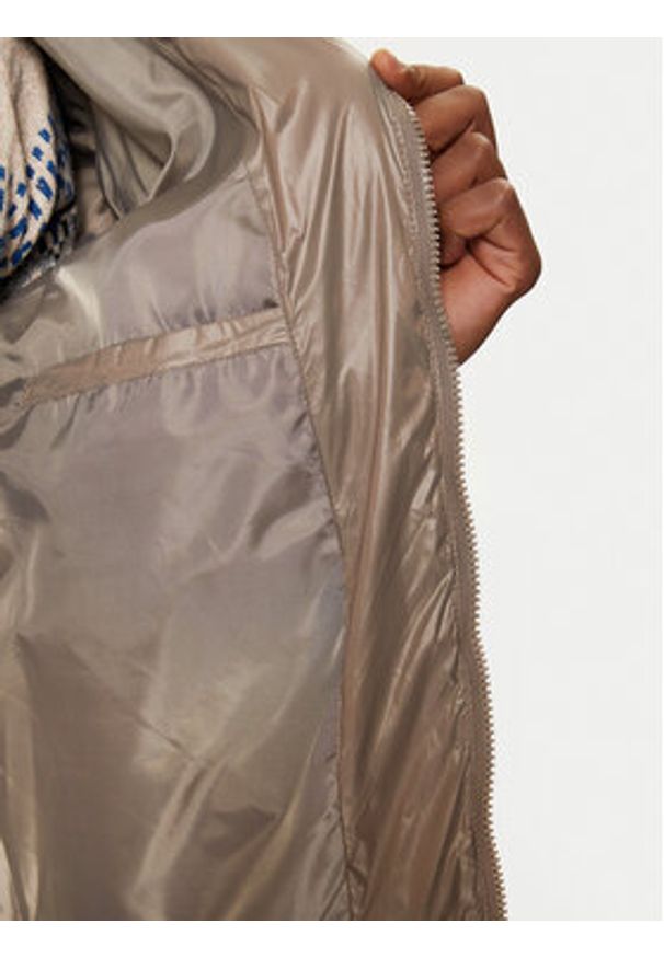 Brave Soul Kurtka zimowa MJK-JAREDTAUPE Beżowy Regular Fit. Kolor: beżowy. Materiał: syntetyk. Sezon: zima