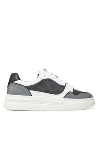 Guess Sneakersy FMTWI2 ELL12 Szary. Kolor: szary. Materiał: skóra #1