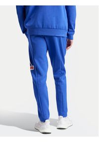 Adidas - adidas Spodnie dresowe Future Icons Badge of Sport IS9594 Niebieski Regular Fit. Kolor: niebieski. Materiał: bawełna #6