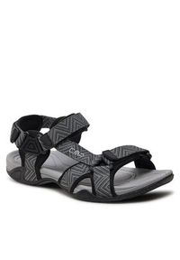 CMP Sandały Hamal Hiking Sandal 38Q9957 Szary. Kolor: szary. Materiał: materiał #4
