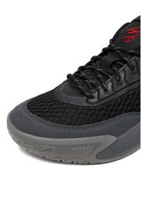 Shaq - SHAQ Sneakersy CEO-SHAQTRONIC AQ95072M-BVZ Czarny. Kolor: czarny. Materiał: materiał #5