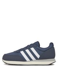 Adidas - adidas Sneakersy Run 60s 3.0 HP2255 Niebieski. Kolor: niebieski. Sport: bieganie #5