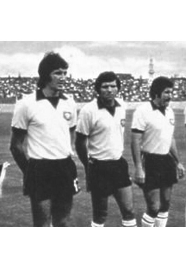 COPA FOOTBALL - Camiseta Retro de Futebol da Austrália Copa do Mundo 1974. Kolor: żółty. Sport: piłka nożna