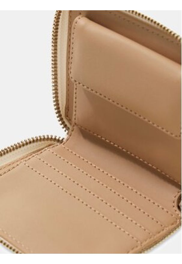 Guess Portfel SWBG99 32137 Biały. Kolor: biały. Materiał: skóra