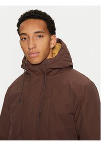 DC Shoes Kurtka zimowa Murrayfield ADYJK03200 Brązowy Standard Fit. Kolor: brązowy. Materiał: syntetyk, bawełna. Sezon: zima #6