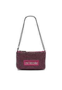 Love Moschino - LOVE MOSCHINO Torebka JC4046PP1LLP162A Różowy. Kolor: różowy #4