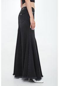 Versace Jeans Couture - Spódnica maxi VERSACE JEANS COUTURE #5