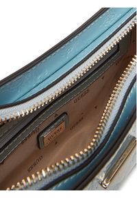 Guess Torebka Arnela HWTG94 96170 Błękitny. Kolor: niebieski. Materiał: skórzane #3
