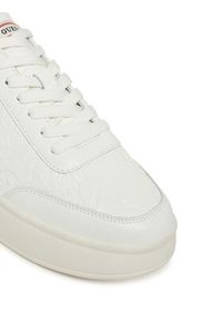 Guess Sneakersy FMFWI3 LEA12 Biały. Kolor: biały. Materiał: skóra #4
