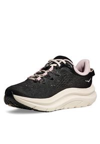 HOKA - Hoka Buty do biegania Kawana 2 1147913 Czarny. Kolor: czarny. Materiał: materiał #3