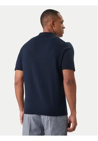 JOOP! Koszula Galvo 30101514 Granatowy Regular Fit. Kolor: niebieski. Materiał: bawełna #5