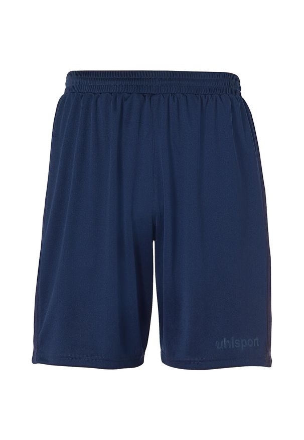 UHLSPORT - Szorty dla dzieci Uhlsport. Kolor: niebieski. Styl: sportowy, młodzieżowy