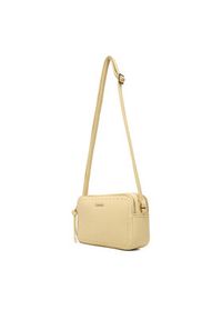 Lasocki Torebka CEO-LSK-L-001-09 Beżowy. Kolor: beżowy #6