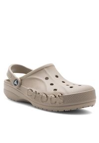 Crocs Klapki C-BAYA CLOG 10126-2V3 Beżowy. Kolor: beżowy. Materiał: materiał #8