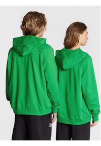 Ellesse Bluza Unisex Giordano SGP16248 Zielony Regular Fit. Kolor: zielony. Materiał: bawełna #3