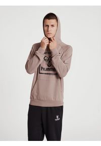 Bluza z kapturem Hummel Isam 2.0. Typ kołnierza: kaptur. Kolor: zielony, wielokolorowy, szary